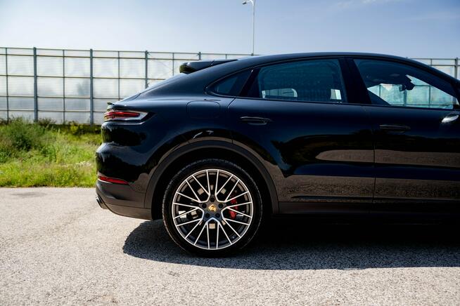 Porsche Cayenne S Coupé 4.0 V8, Salon PL, Bezwypadkowy, FVAT23% Warszawa - zdjęcie 7
