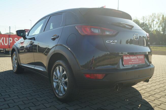 MAZDA CX-3 2015/16R 2.0 BENZ.150KM 4X4 Goczałkowice-Zdrój - zdjęcie 9