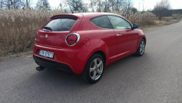 Alfa Romeo Mito bardzo zadbane, serwisowane Tomaszów Mazowiecki - zdjęcie 8