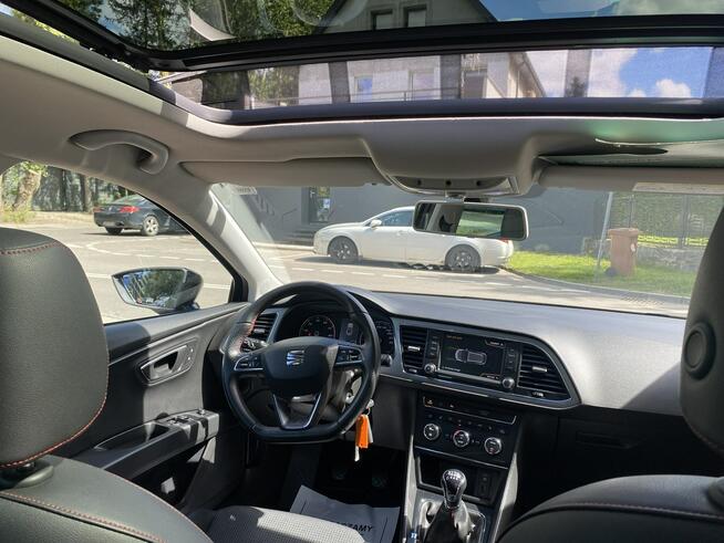 Seat Leon III FR 1.4 benzyna Kobylnica - zdjęcie 8