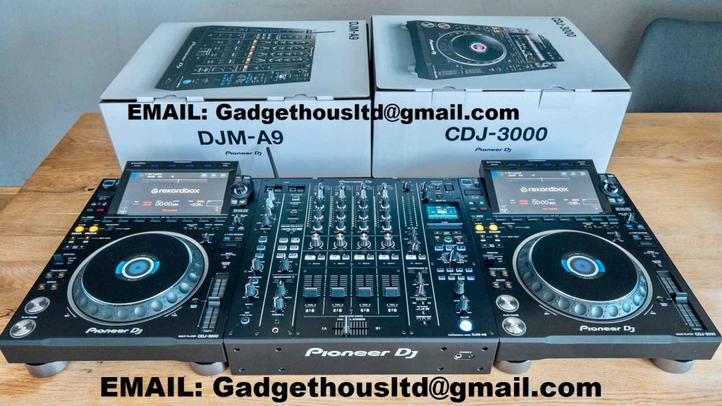 Pioneer CDJ 3000 / Pioneer CDJ-2000NXS2 / Pioneer DJM-900NXS2 DJ Mixer Białołęka - zdjęcie 10