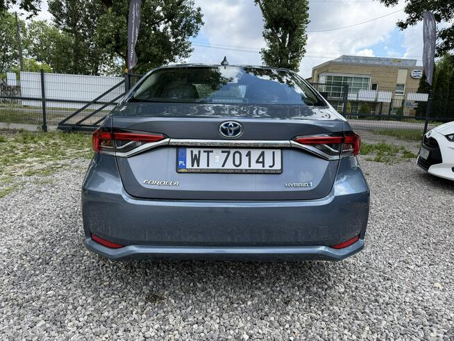 Toyota Corolla 1.8 HSD 122KM LPG  Salon PL FV 23% Kamera Serwisowan Otwock Mały - zdjęcie 6