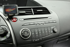 Honda Civic 1,8i-Vtec 140KM SPORT/Serwisowany/Parktronic/Alufelgi/USB/ Węgrów - zdjęcie 7