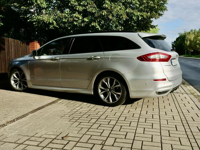 Ford Mondeo ST-Line Telefon: 602_267_488 Lokalizacja: Poznań Włocławek - zdjęcie 8