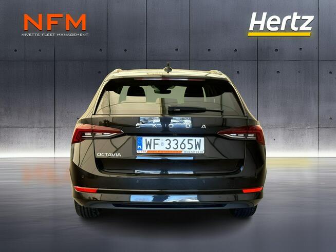 Škoda Octavia 2,0 TDI DSG(150 KM) Style Salon PL F-Vat Warszawa - zdjęcie 9