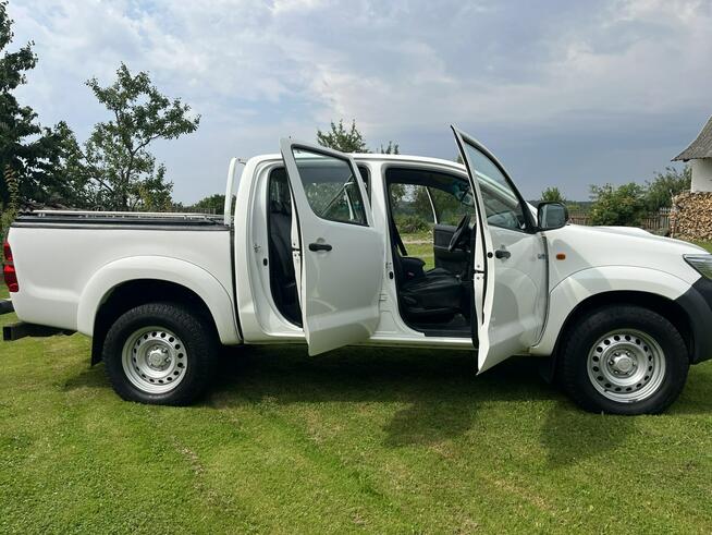 Toyota Hilux Zagnańsk - zdjęcie 4