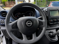 Opel Vivaro 1.6 CDTi 125KM! 5-osobowy przeszklony, niski przebieg Gdynia - zdjęcie 11