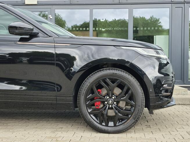Range Rover Velar 2.0D 204KM AWD Auto Dynamic SE / Salon Polska / ASO Łódź - zdjęcie 8