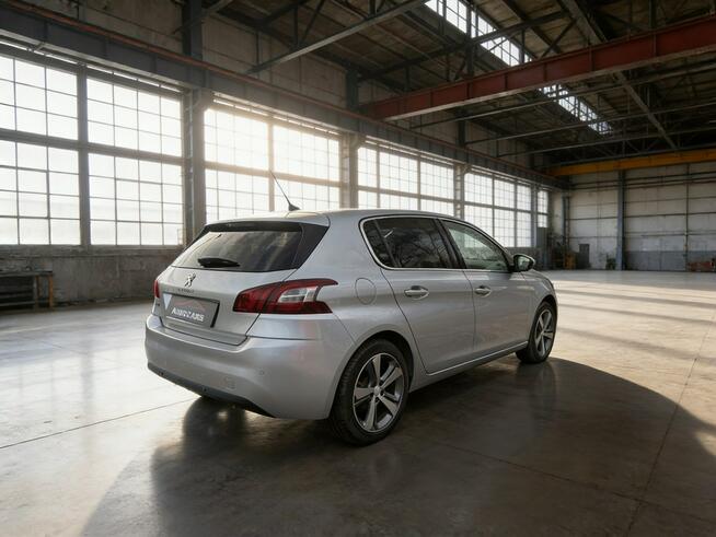 Peugeot 308 Full serwis bez wkładu rok gwarancji Kraków - zdjęcie 5