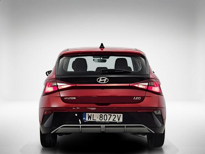 Hyundai i20 1.0 T-GDi Modern DCT ! Z Polskiego Salonu ! Faktura Vat ! Warszawa - zdjęcie 4