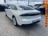 Peugeot 508 GT Line Automat Skóra Kamera Podgrzewanie VirtualCocpit
