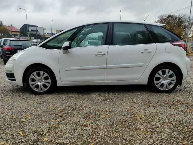 Citroen C4 Picasso Zadbany* Po serwisie Bydgoszcz - zdjęcie 6