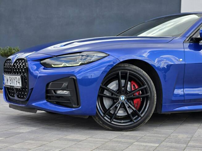 BMW 420d xDrive Coupé Pakiet sportowy M Pro Szczecinek - zdjęcie 7