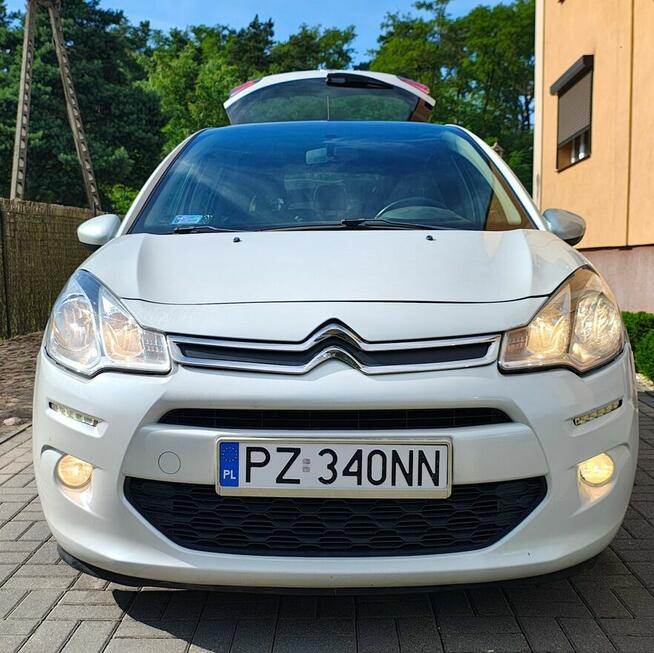 Citroën C3 1.2 VTi Attraction Kamionki - zdjęcie 8