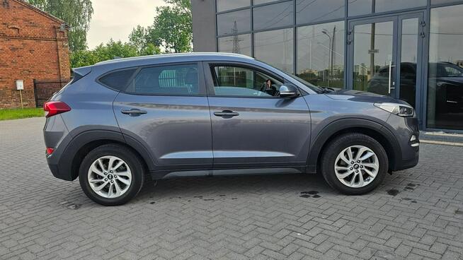 Hyundai Tucson Benzyna 1.6 kamera cofania , serwis Płock - zdjęcie 9