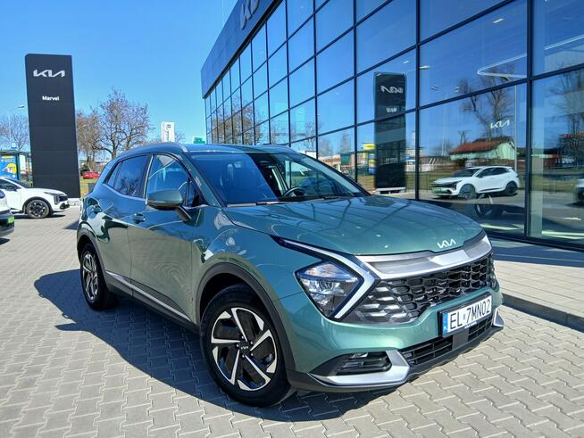 Kia Sportage 1.6 T-GDI 160 KM DCT FWD Wersja L Salon PL FV23% Łódź - zdjęcie 9