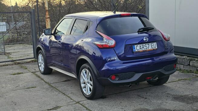 Nissan Juke Szczecin - zdjęcie 10