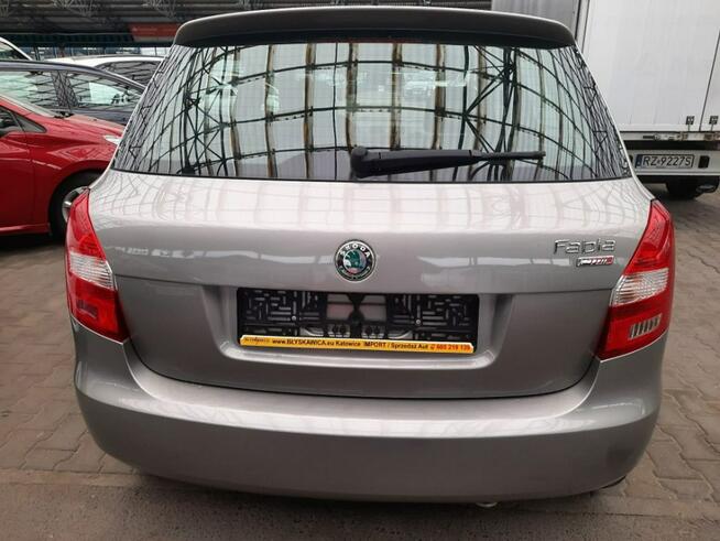 Škoda Fabia Mysłowice - zdjęcie 9