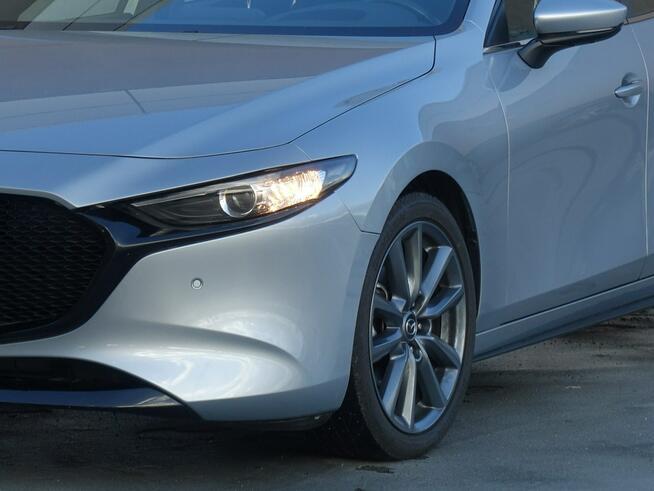 Mazda 3 2.0 Ben.122KM/Automat/Navi/Head up/Bi -Xenon/Top Lublin - zdjęcie 8