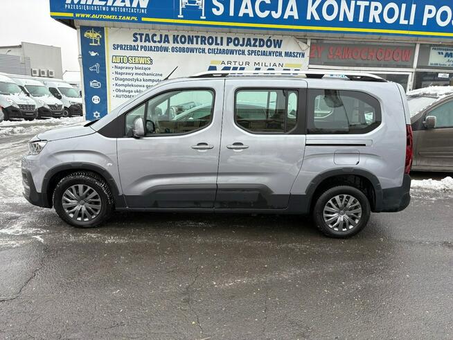 Rifter Long 1,5HDI Automat dla Niepełnosprawnych Inwalida Rampa PFRON Syców - zdjęcie 10