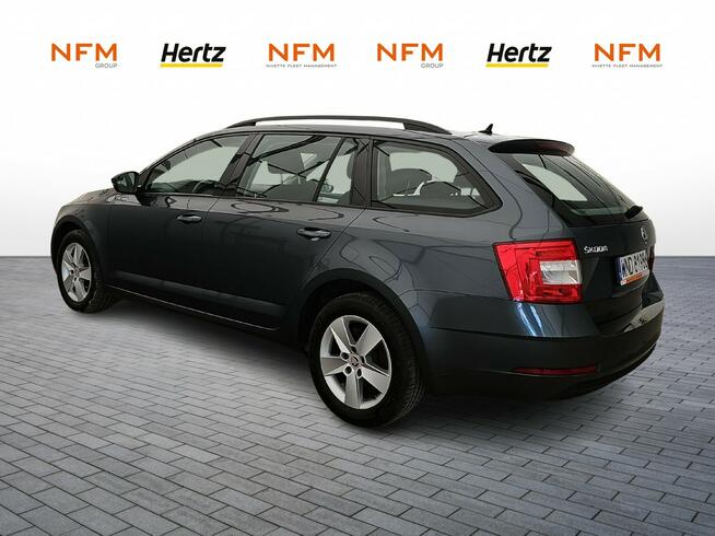 Škoda Octavia 1.6 TDI (115 KM) Ambition Salon PL F-Vat Warszawa - zdjęcie 4