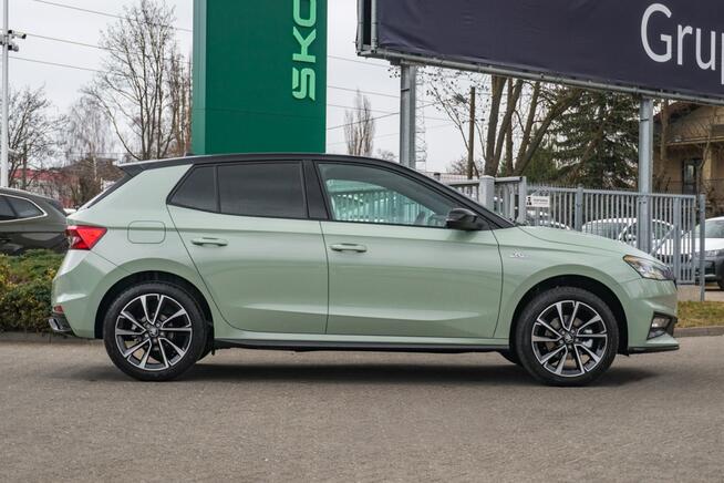 Škoda Fabia Monte Carlo 1.5 TSI 150 KM DSG - Dostępny od ręki! Łódź - zdjęcie 7