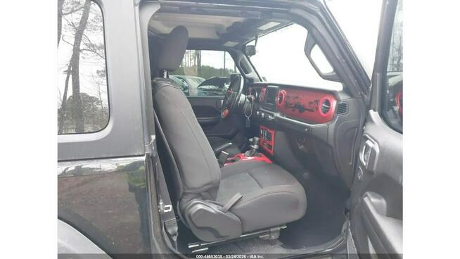 Jeep Wrangler / Rubicon / niski przebieg / doinwestowany / Tarnów - zdjęcie 10