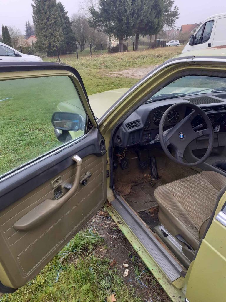 BMW Seria 7 E23 2.8 728 Tarnów - zdjęcie 7