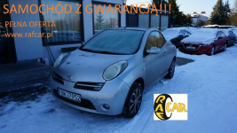 Nissan Note zarejestrowany, ubezpieczony. Gwarancja. Polecam !!!