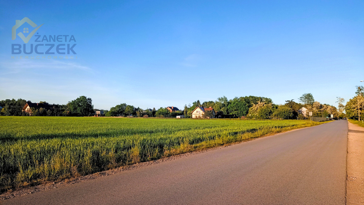 Sprzedam kompleks działek budowlanych w Kątach Kąty - zdjęcie 4