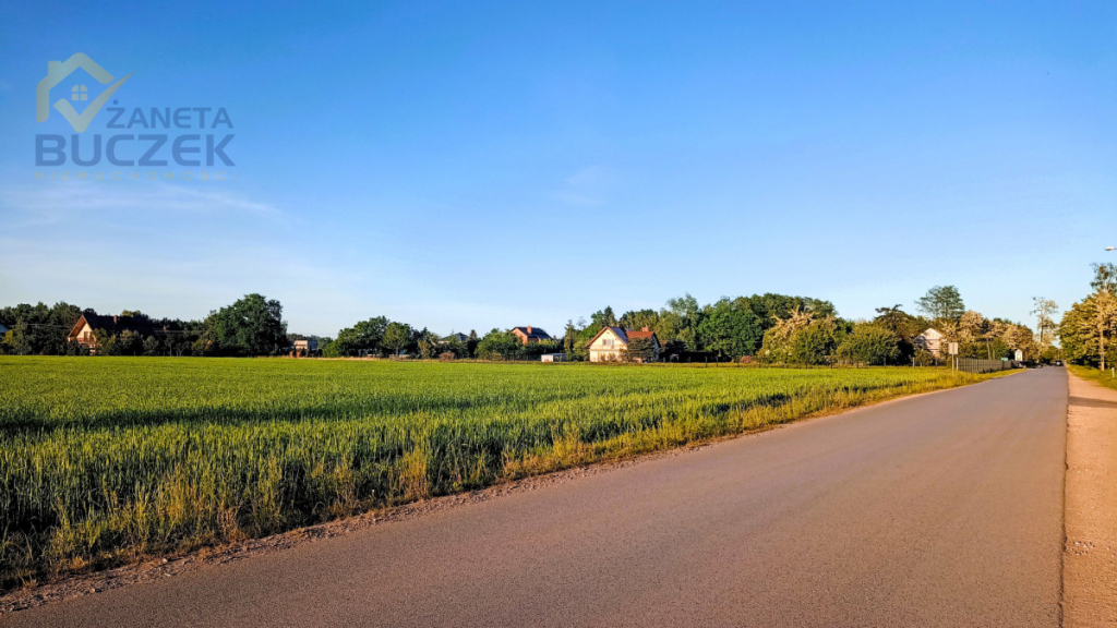Sprzedam kompleks działek budowlanych w Kątach Kąty - zdjęcie 4