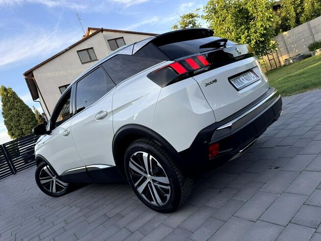 Peugeot 3008 2.0 Blue-HDI 180KM GT Full Led Kamera Alcantara Końskie - zdjęcie 3