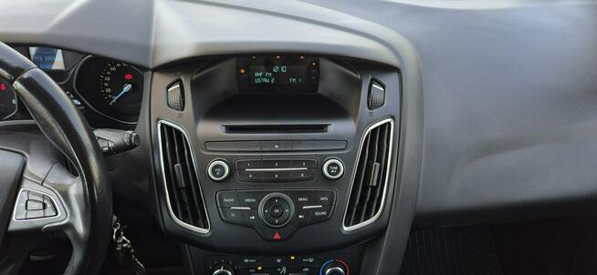 Ford Focus SALON PL-TEMPOMAT-MEDIA Paproć - zdjęcie 12