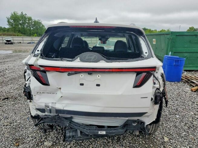 Hyundai Tucson LIMITED / 4x4 / niski przebieg Tarnów - zdjęcie 6