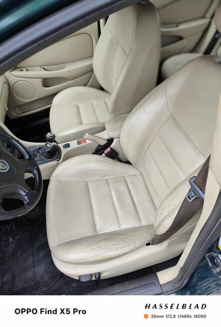 Jaguar X-Type 3.0 V6 AWD LPG Modlniczka - zdjęcie 5