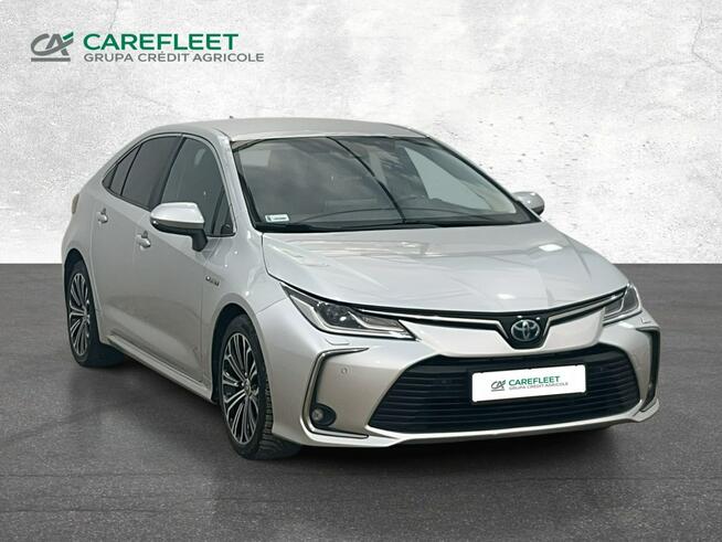 Toyota Corolla 1.8 Hybrid GPF Comfort sedan Warszawa - zdjęcie 3