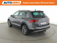 Volkswagen Tiguan Highline automat virtual navi climatronic hak PDC Warszawa - zdjęcie 4