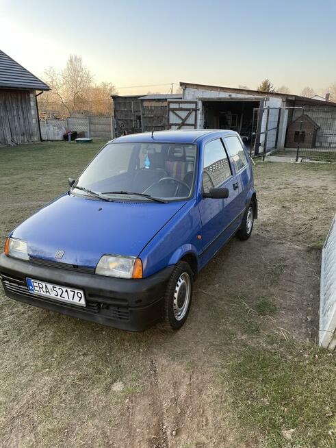 Fiat Cinquecento Dobryszyce - zdjęcie 2
