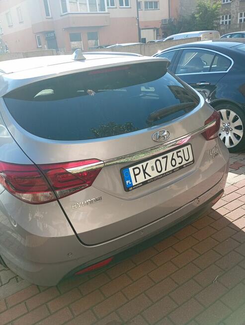 sprzedam hyundai i40 Kalisz - zdjęcie 6