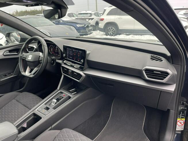 Seat Leon Automat Podgrzewanie Klimatronik Kamera Gliwice - zdjęcie 12
