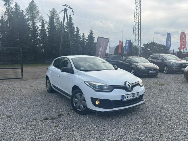 Renault Megane mega ekonomiczne auto Rawa Mazowiecka - zdjęcie 3