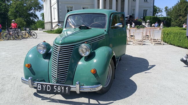 Fiat 1100 - 1939 Bydgoszcz - zdjęcie 10