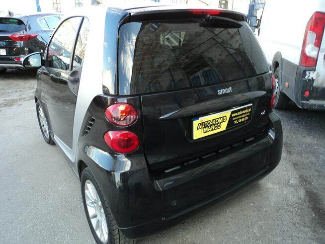 sprzedam ładnego mercedesa SMARTA FORTWO COUPE 800  70KM Lublin - zdjęcie 4
