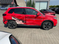 Suzuki Vitara Skóra Kamera Podgrzewanie Aktywny temp. 140KM Gliwice - zdjęcie 4