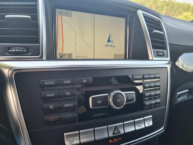 Mercedes GL 350 4-matic 7-osobowy Bezwypadkowy Pakiet AMG Olsztyn - zdjęcie 8