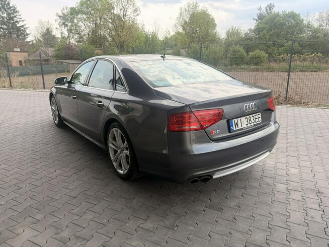 AUDI S8- 4.0 TFSI - 520KM Grodzisk Mazowiecki - zdjęcie 9
