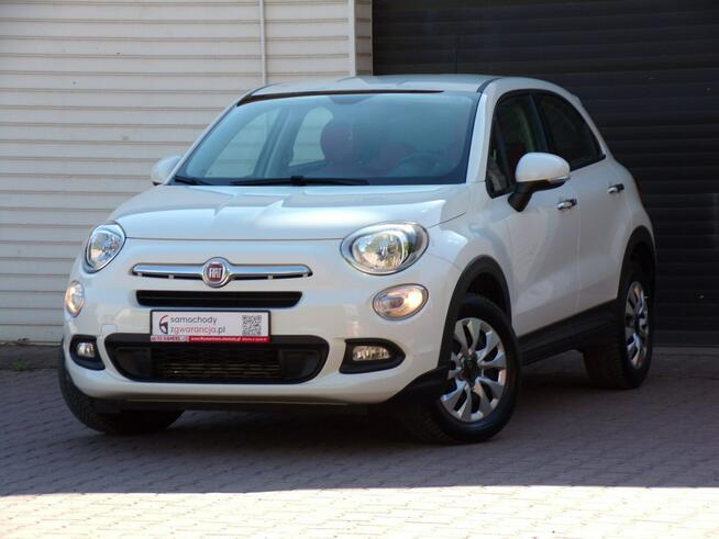 Fiat 500x KLIMA  / Gwarancja /1,4 /140KM /2015R Mikołów - zdjęcie 5