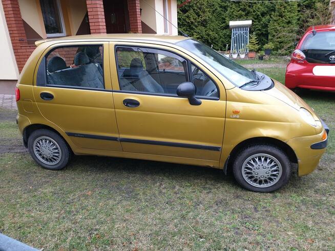 Daewoo Matiz 1999 r. 5 drzwi Leopoldów - zdjęcie 1