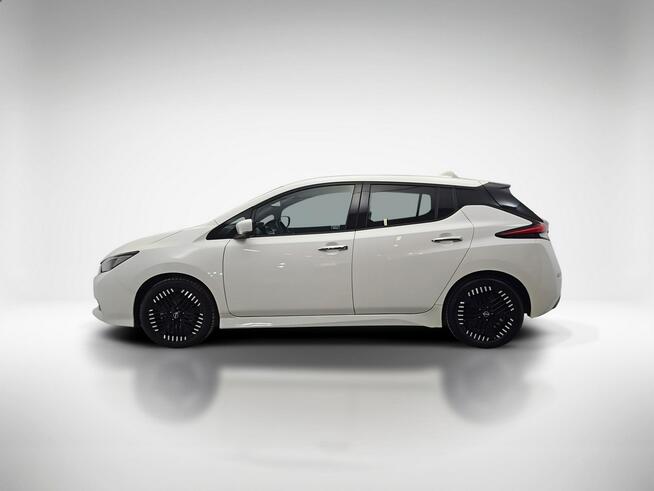 Nissan Leaf 40kWh N-Connecta ! Z Polskiego Salonu ! Faktura Vat ! Warszawa - zdjęcie 2