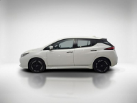 Nissan Leaf 40kWh N-Connecta ! Z Polskiego Salonu ! Faktura Vat ! Warszawa - zdjęcie 2